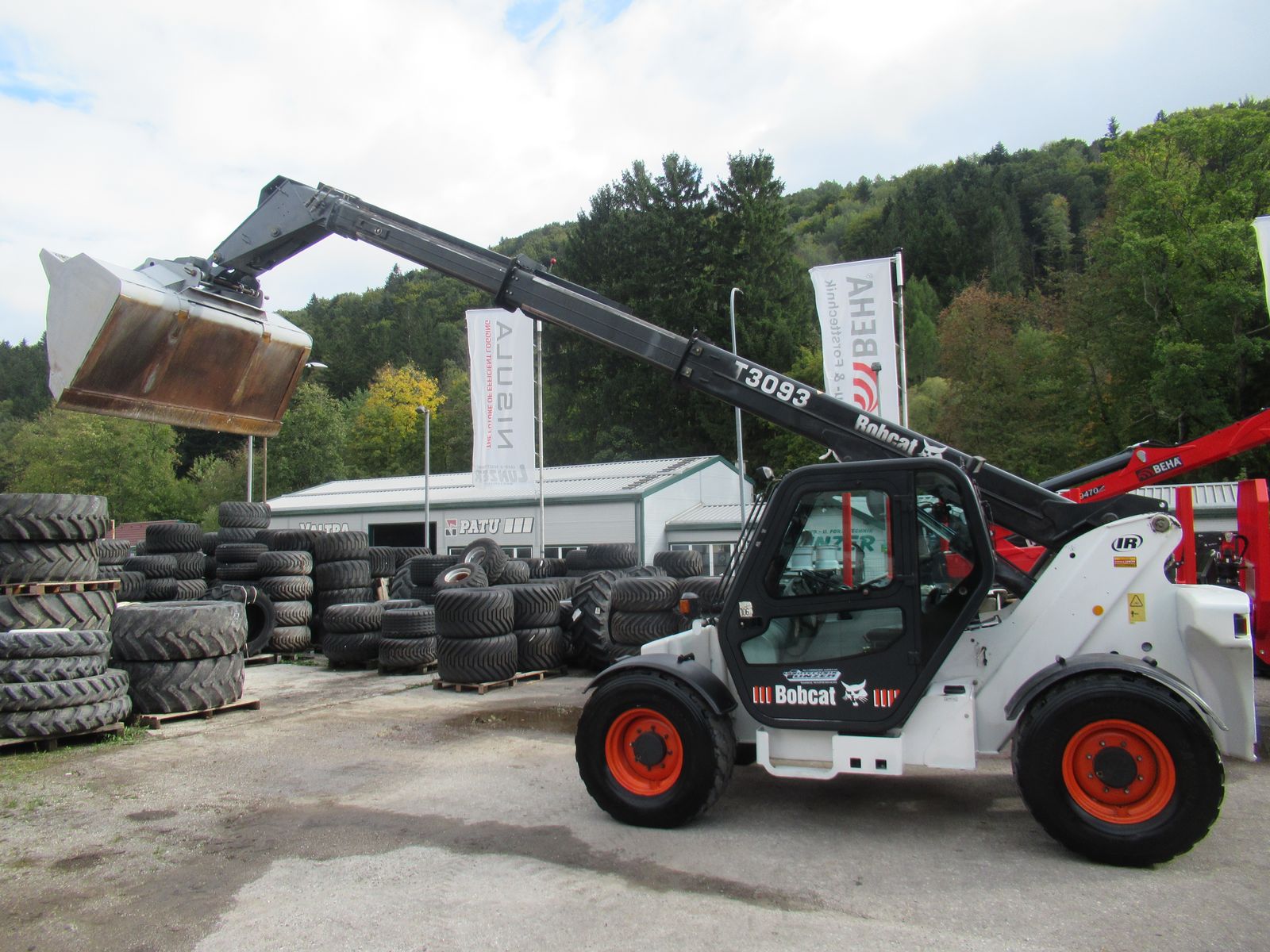 Bobcat 3093 1