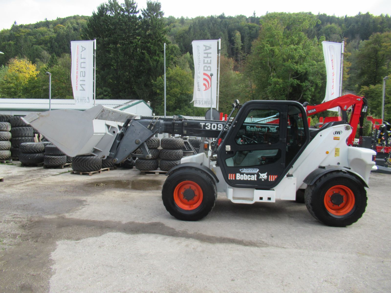 Bobcat 3093 2
