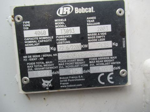 Bobcat 3093