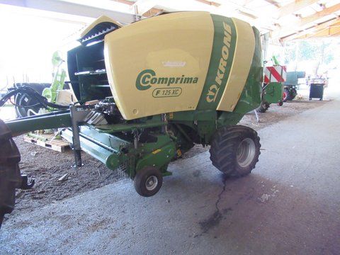 <strong>Krone Comprima F125X</strong><br />
