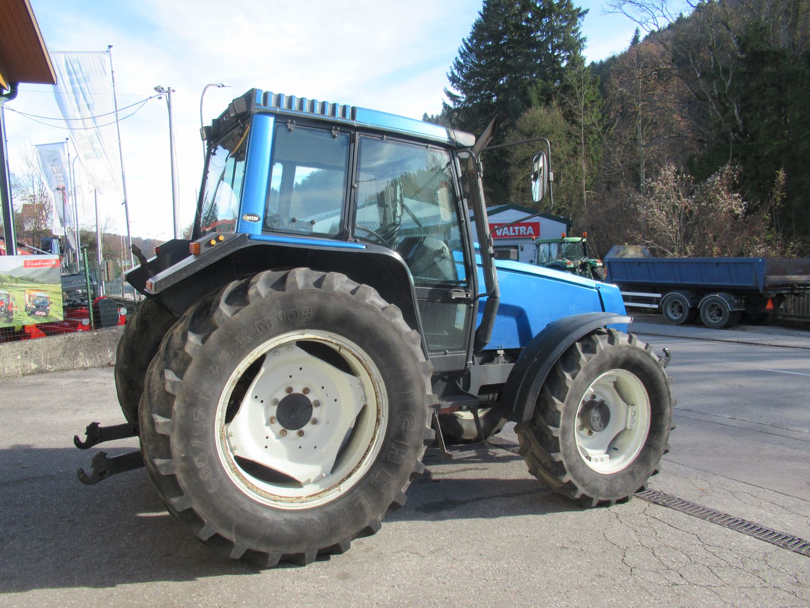 Valtra 6400 3