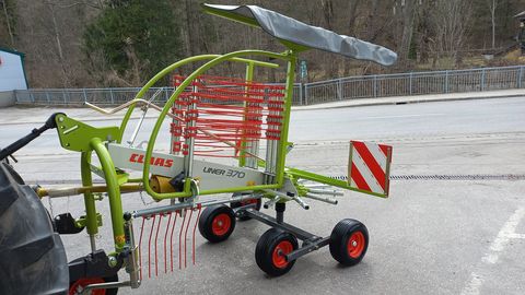 Claas Liner 370 