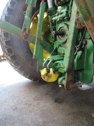 Sonstige Hitch Anhängevorrichtung für John Deere 5820