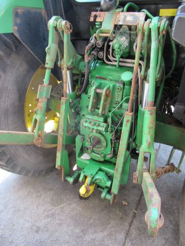 Sonstige Hitch Anhängevorrichtung für John Deere 5820