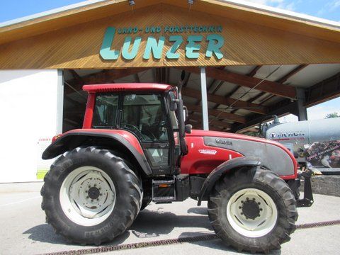 <strong>Valtra T130</strong><br />