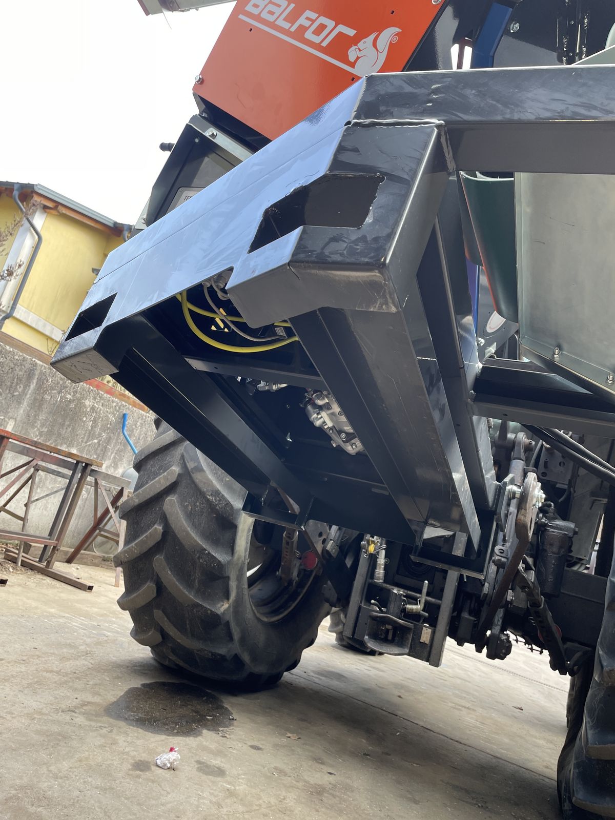 Balfor Balfor Samurai 700 Automatic 3