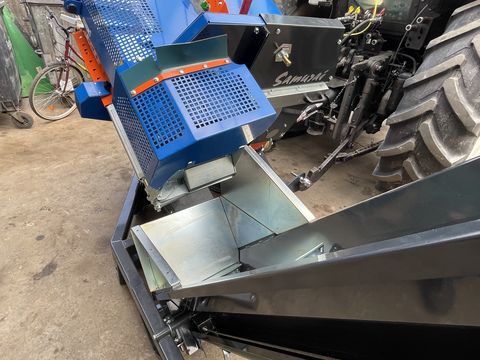 Balfor Samurai 700 Automatic