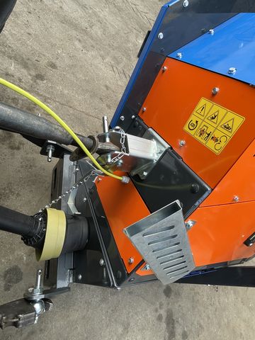 Balfor Samurai 700 Automatic