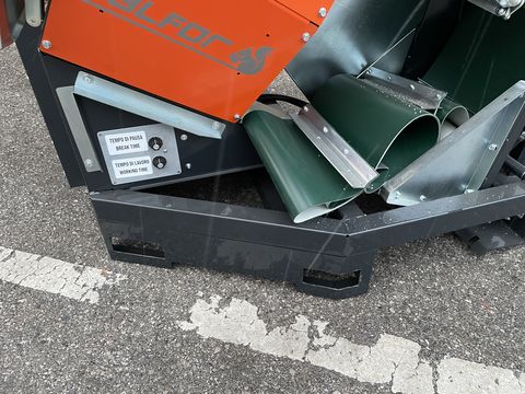 Balfor Samurai 700 Automatic