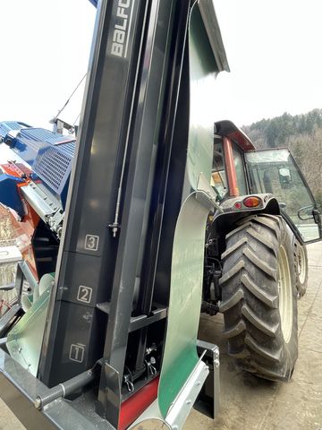 Balfor Samurai 700 Automatic