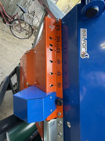 Balfor Samurai 700 Automatic