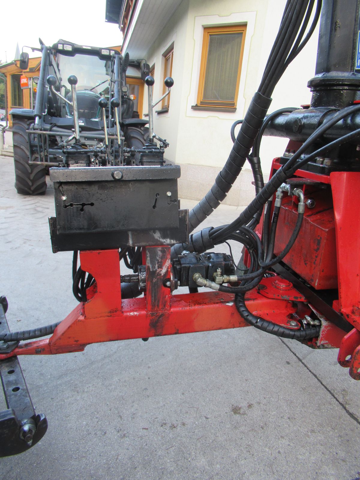 Patu 8T + 203T 3