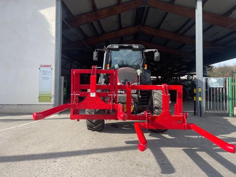 Sonstige Transportgabel für 2 Rundballen