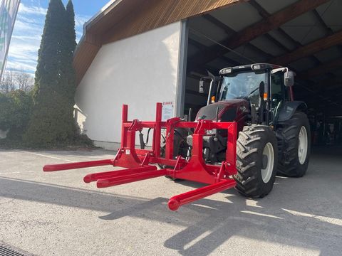 Sonstige Transportgabel für 2 Rundballen