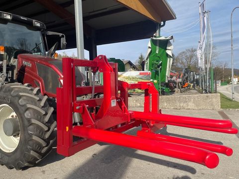 Sonstige Transportgabel für 2 Rundballen