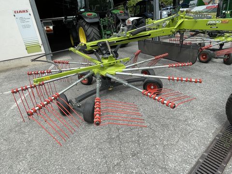 Claas Liner 2800
