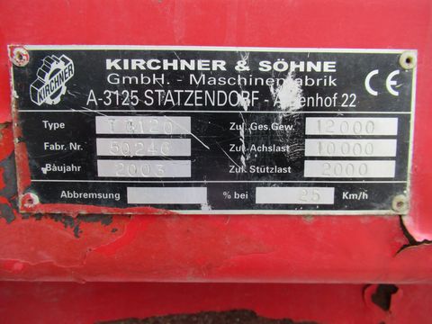 Kirchner T3120