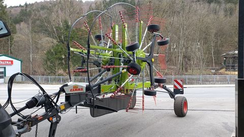 Claas Liner 2800 Trend