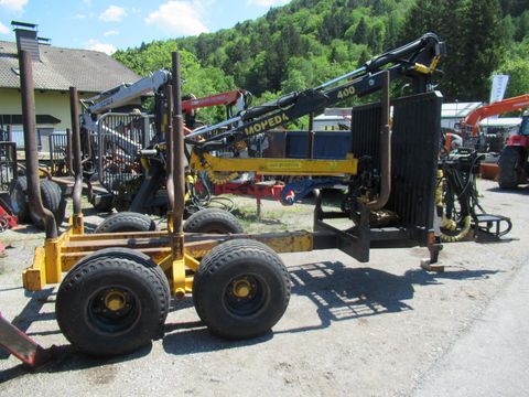 Moheda 120 + 400