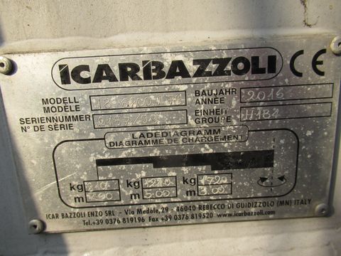 Icarbazzoli 6800