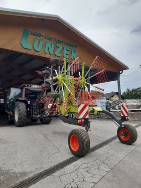 Claas Liner 2600 Trend