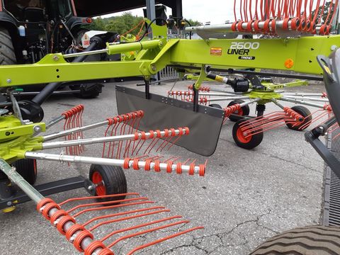 Claas Liner 2600 Trend