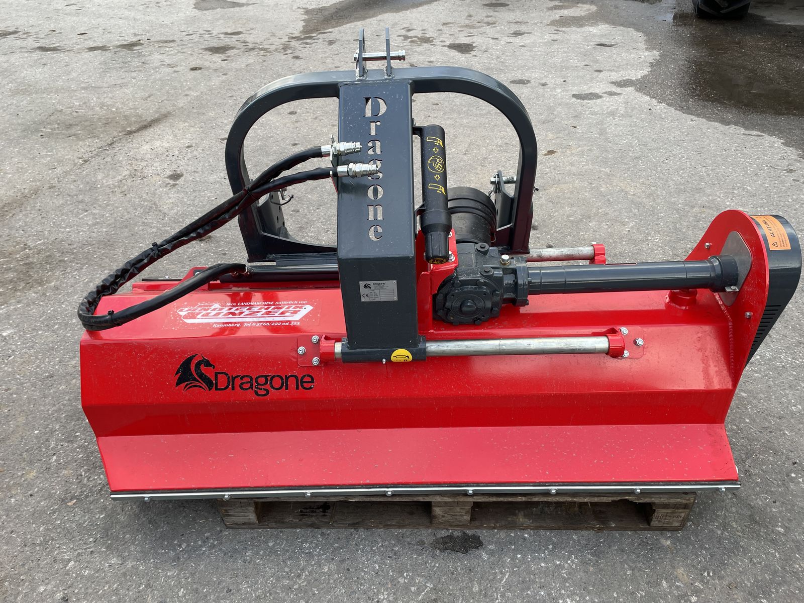 Dragone Dragon L160 2