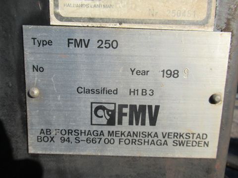 Moheda 7 + FMV 250