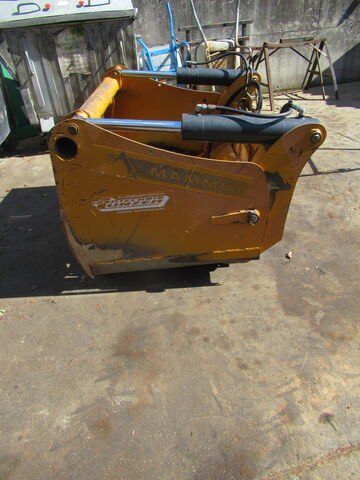 Mammut Silozange SC150N