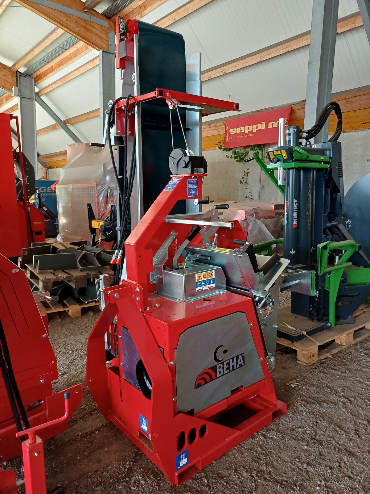 Beha Kreissäge BWK 710 Z-F  1