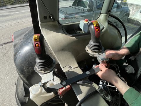 A. Moser MHD 14 + MKG Kran