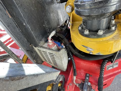 A. Moser MHD 14 + MKG Kran