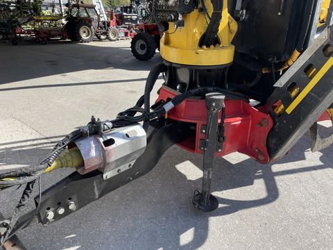 A. Moser MHD 14 + MKG Kran