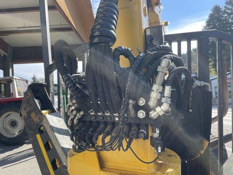 A. Moser MHD 14 + MKG Kran