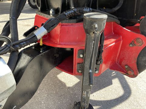 A. Moser MHD 14 + MKG Kran