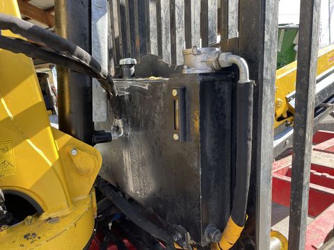 A. Moser MHD 14 + MKG Kran