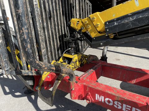 A. Moser MHD 14 + MKG Kran