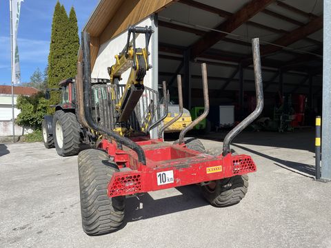 A. Moser MHD 14 + MKG Kran