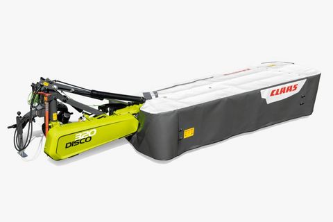 Claas Disco 320 