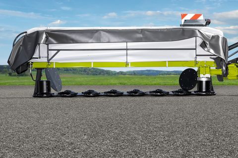 Claas Disco 320