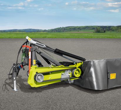 Claas Disco 320
