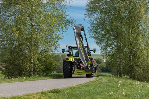 Claas Disco 320