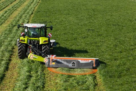 Claas Disco 320