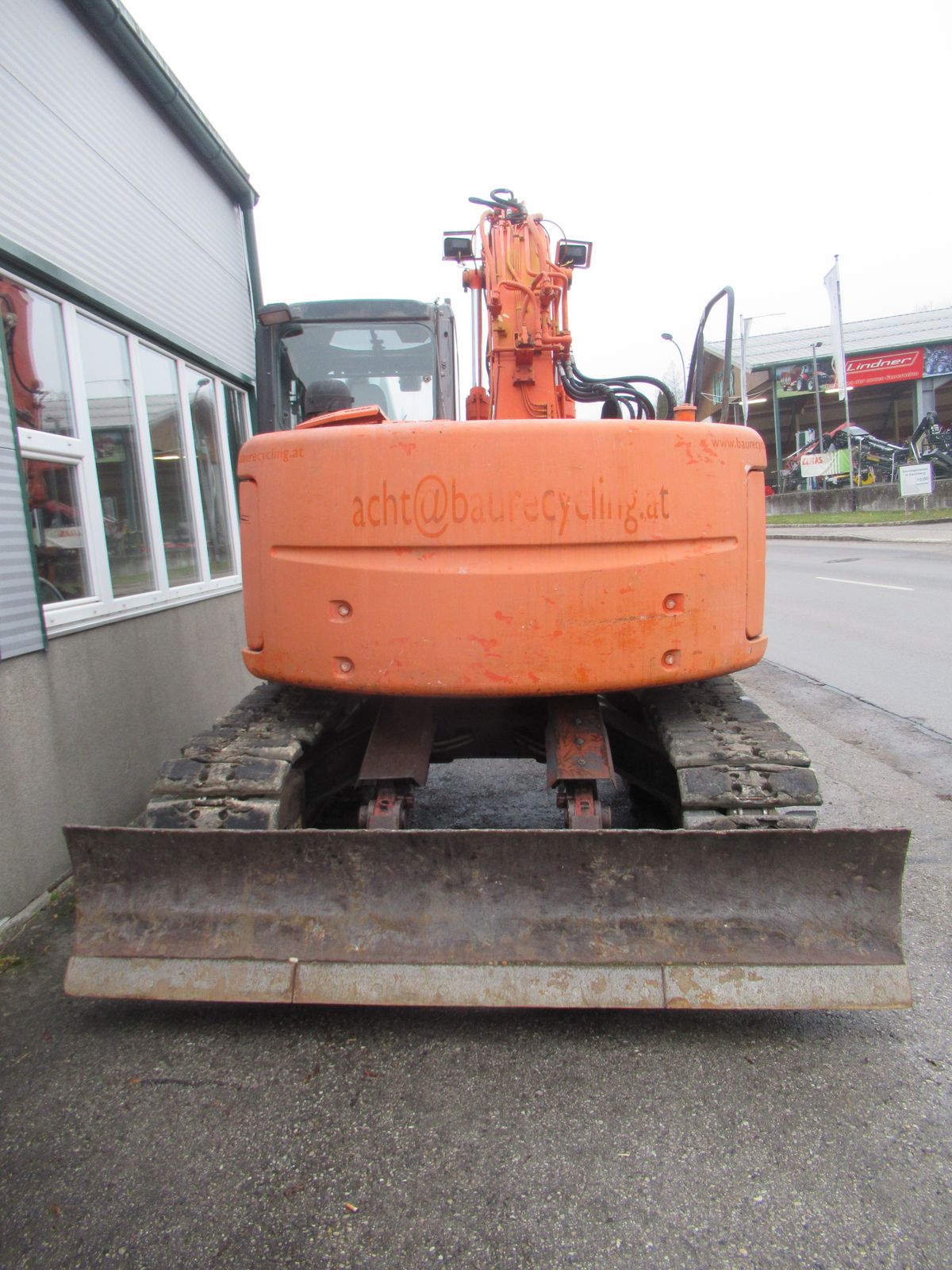 Hitachi ZAXIS 135 US 3