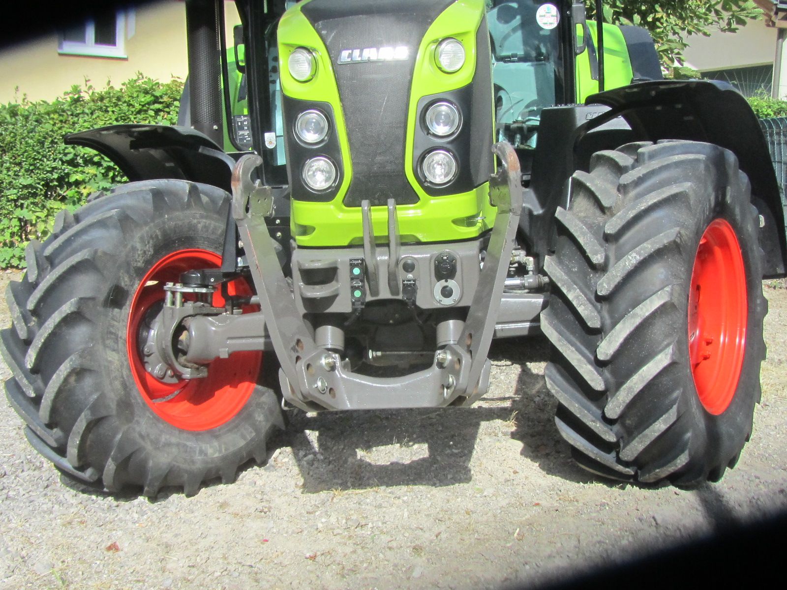 Claas Arion 440 2