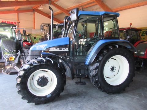 New Holland TS 100