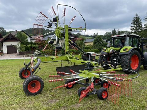 Claas Liner 2700 