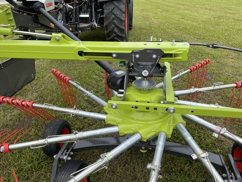 Claas Liner 2700
