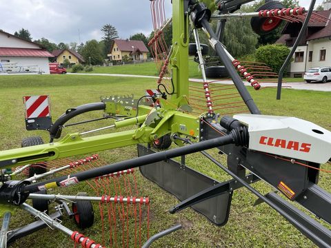 Claas Liner 2700