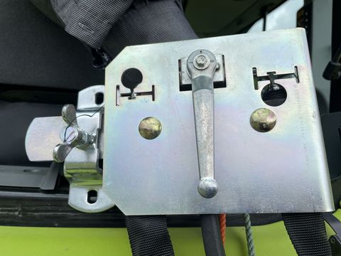 Claas Liner 2700